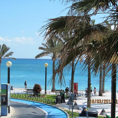 Altea Villa Buraux , Apartamento Con Vistas Al Mar & Parking En El Corazon Del Casco Viejo De Altea Exteriör bild