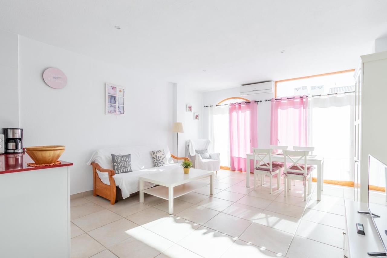 Altea Villa Buraux , Apartamento Con Vistas Al Mar & Parking En El Corazon Del Casco Viejo De Altea Exteriör bild