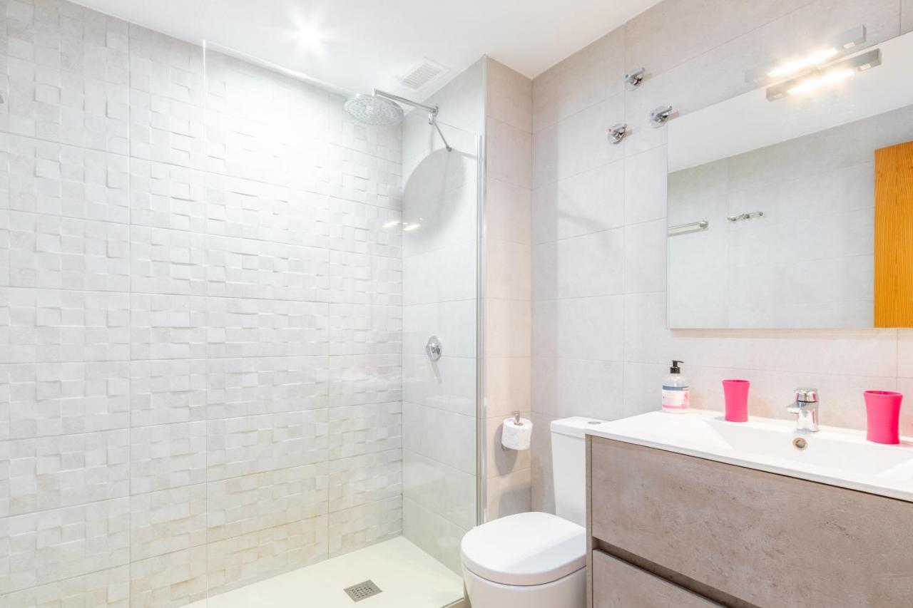 Altea Villa Buraux , Apartamento Con Vistas Al Mar & Parking En El Corazon Del Casco Viejo De Altea Exteriör bild
