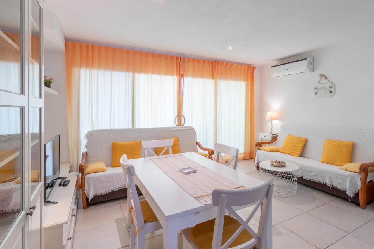 Altea Villa Buraux , Apartamento Con Vistas Al Mar & Parking En El Corazon Del Casco Viejo De Altea Exteriör bild