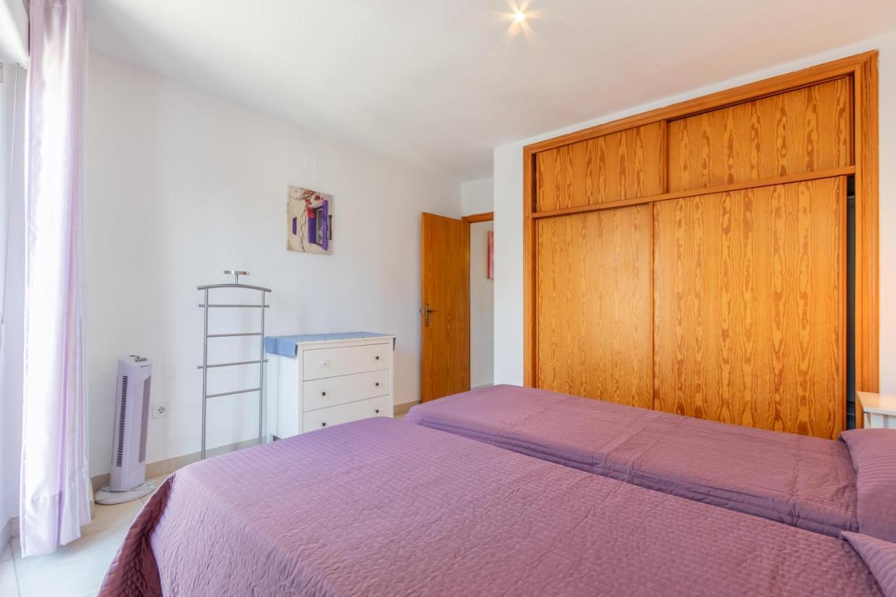 Altea Villa Buraux , Apartamento Con Vistas Al Mar & Parking En El Corazon Del Casco Viejo De Altea Exteriör bild