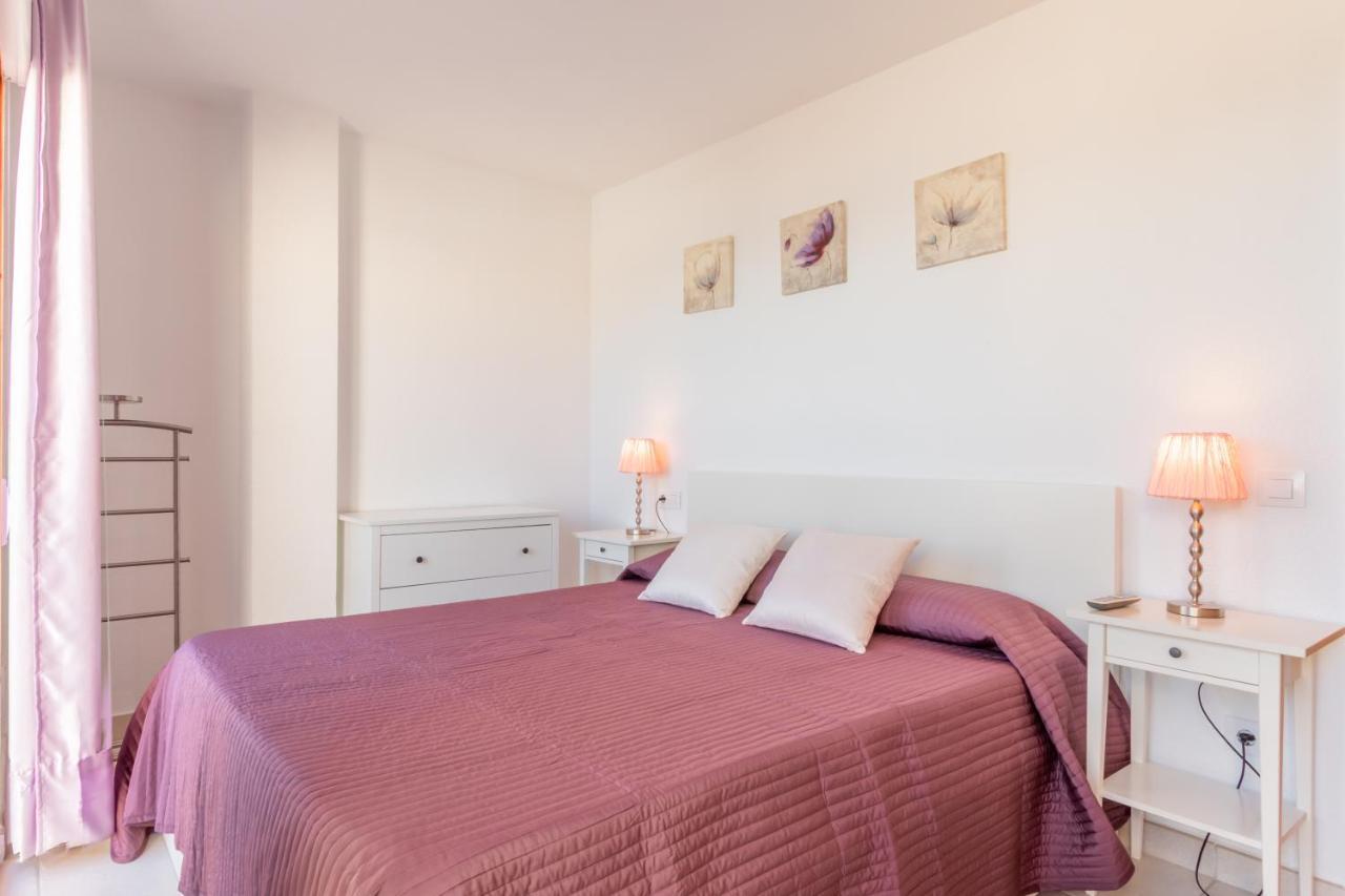 Altea Villa Buraux , Apartamento Con Vistas Al Mar & Parking En El Corazon Del Casco Viejo De Altea Exteriör bild