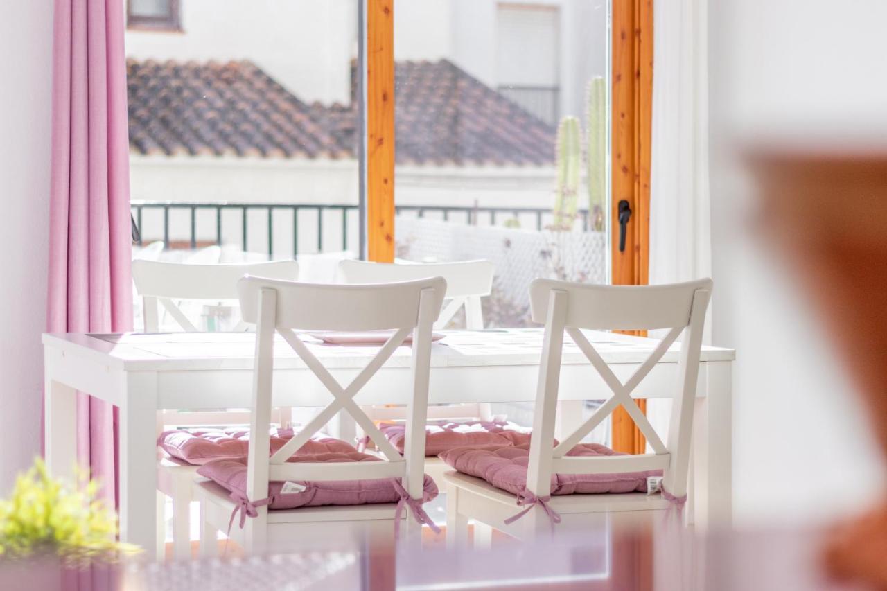 Altea Villa Buraux , Apartamento Con Vistas Al Mar & Parking En El Corazon Del Casco Viejo De Altea Exteriör bild