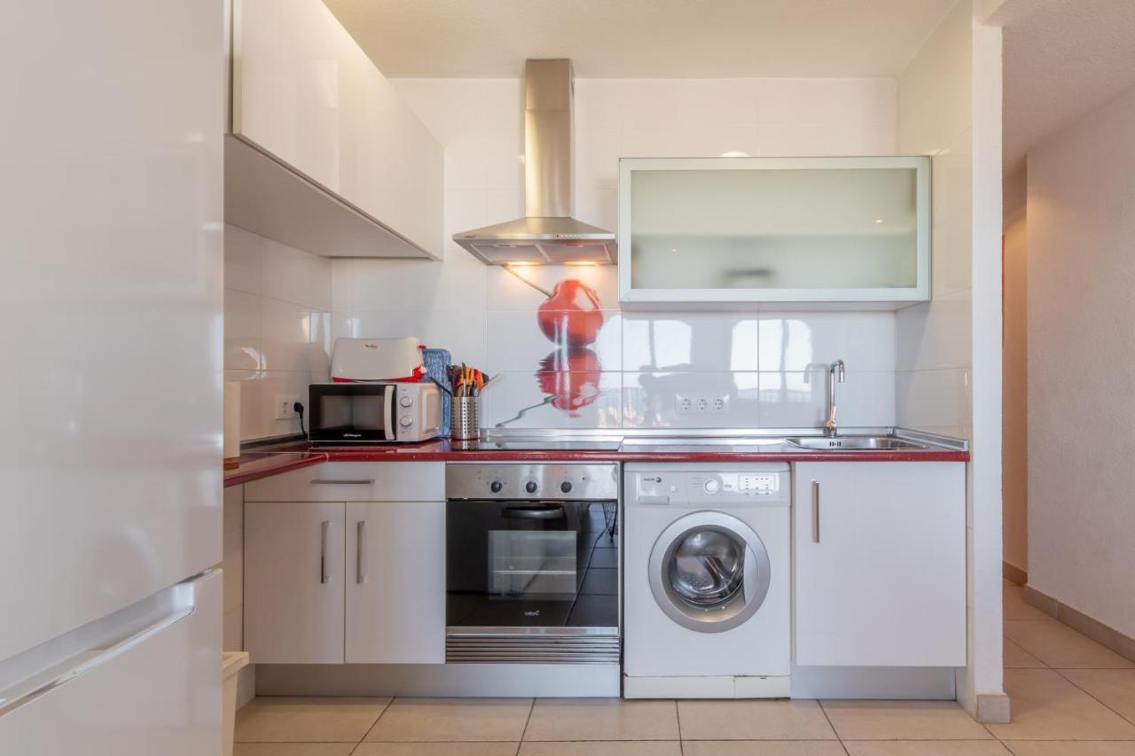 Altea Villa Buraux , Apartamento Con Vistas Al Mar & Parking En El Corazon Del Casco Viejo De Altea Exteriör bild