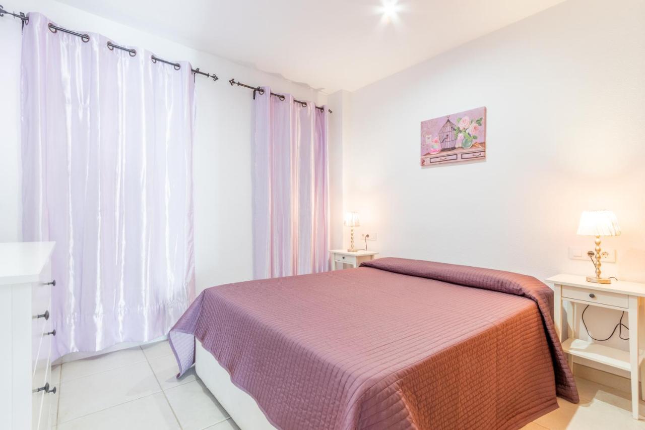 Altea Villa Buraux , Apartamento Con Vistas Al Mar & Parking En El Corazon Del Casco Viejo De Altea Exteriör bild