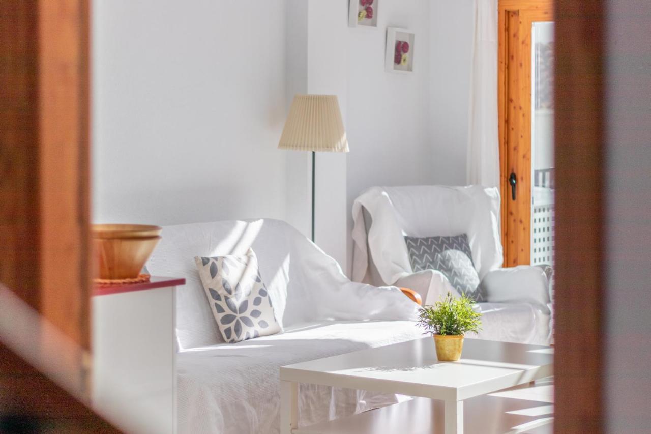 Altea Villa Buraux , Apartamento Con Vistas Al Mar & Parking En El Corazon Del Casco Viejo De Altea Exteriör bild