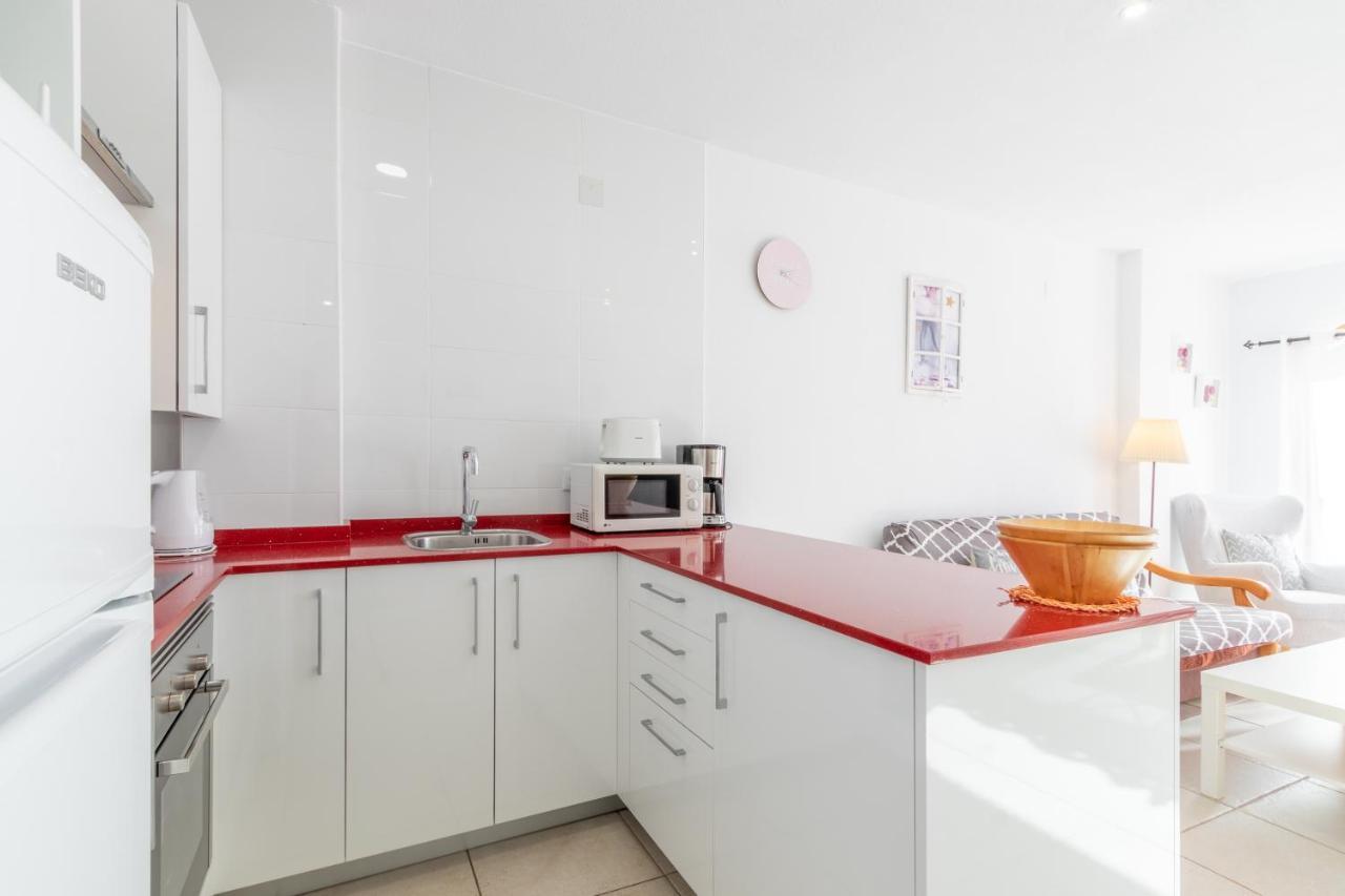 Altea Villa Buraux , Apartamento Con Vistas Al Mar & Parking En El Corazon Del Casco Viejo De Altea Exteriör bild
