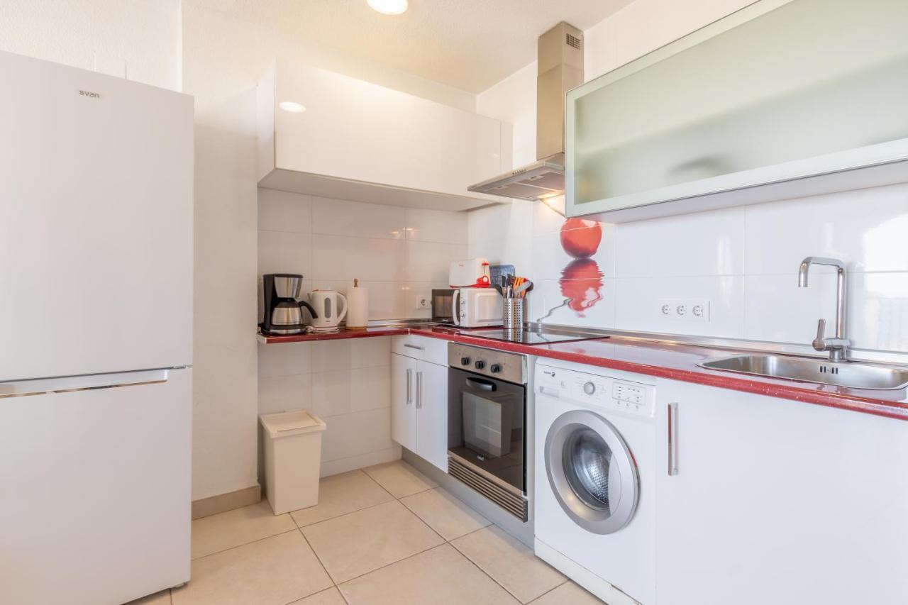 Altea Villa Buraux , Apartamento Con Vistas Al Mar & Parking En El Corazon Del Casco Viejo De Altea Exteriör bild
